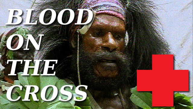 Blood On The Cross Blood On The Cross