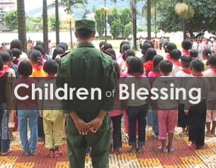 Children of Blessing Children of Blessing