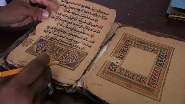 Treasures of Timbuktu Treasures of Timbuktu
