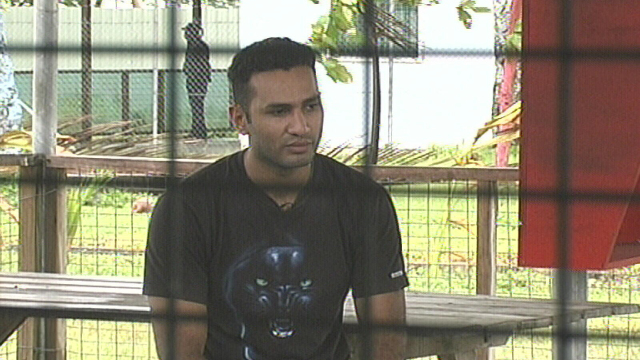 Last Man on Manus Island Last Man on Manus Island