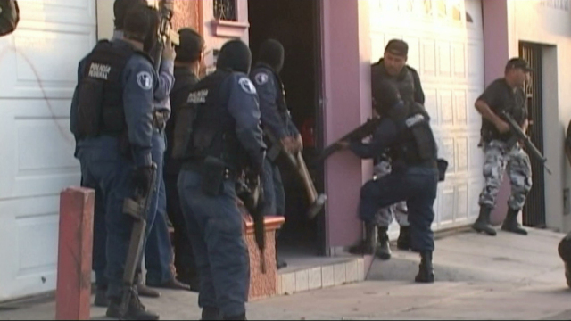 Mexico's Narco Wars Mexico's Narco Wars