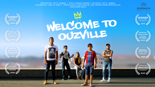 Welcome to Ouzville Welcome to Ouzville