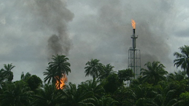 Nigeria's Oil War Nigeria's Oil War