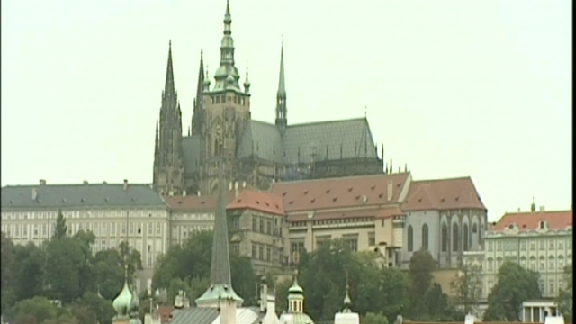 The Catholic Chuch in the Czech Republic The Catholic Chuch in the Czech Republic
