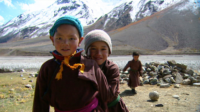 Children of Zanskar Children of Zanskar