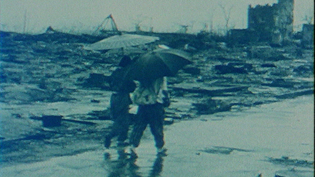 Hiroshima - Warning to the world Hiroshima - Warning to the world