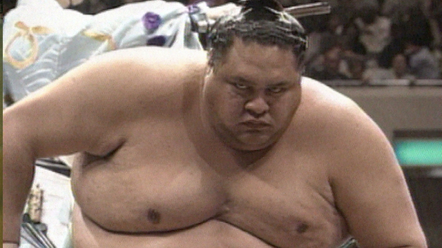 Sumo Scandal Sumo Scandal