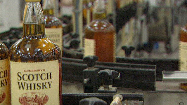 Land of Whiskey Land of Whiskey