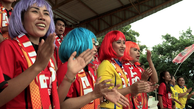 Thailand's Football Factory Thailand's Football Factory