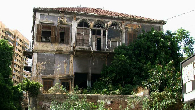 Saving Beirut Saving Beirut