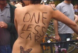Naked Bike Ride Naked Bike Ride