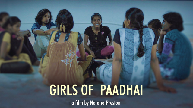 Girls of Paadhai Girls of Paadhai