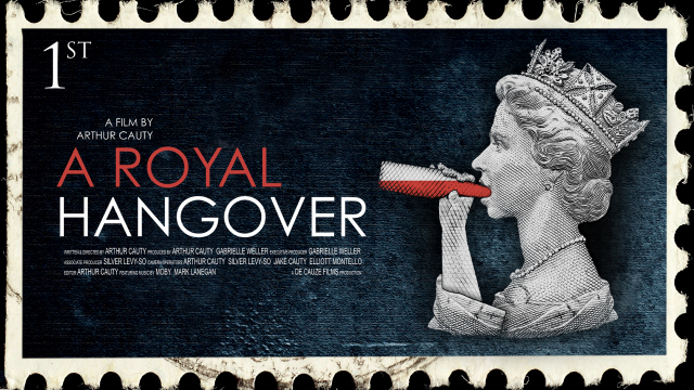 A Royal Hangover A Royal Hangover
