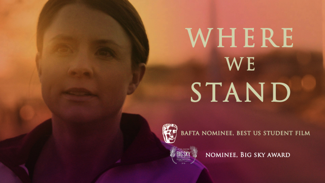 Where We Stand Where We Stand