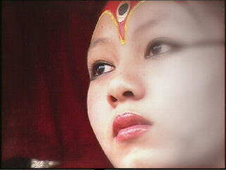 The Living Goddess The Living Goddess