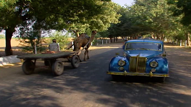 Mr. Boghilals Car Mr. Boghilals Car