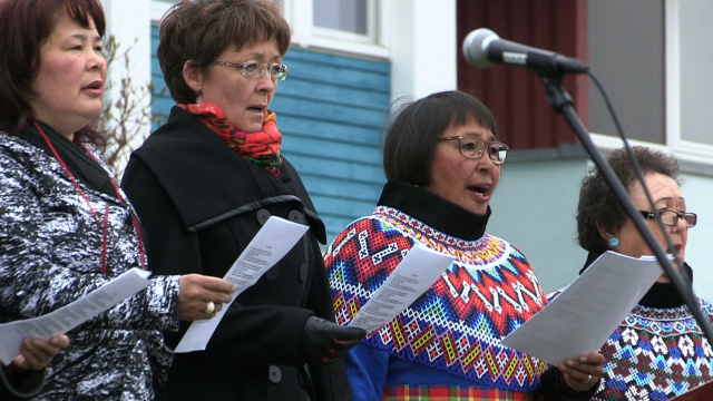 Inuit Goldrush Inuit Goldrush