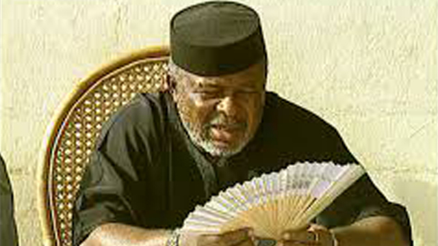 Who is Foday Sankoh Who is Foday Sankoh