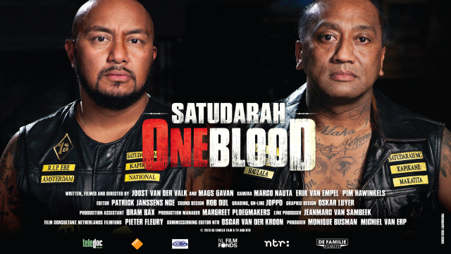 Satudarah: One Blood Satudarah: One Blood