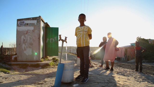 A City Without Water A City Without Water
