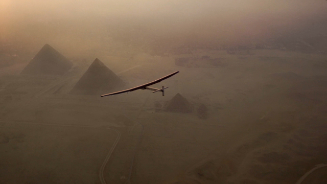 Solar Impulse Solar Impulse