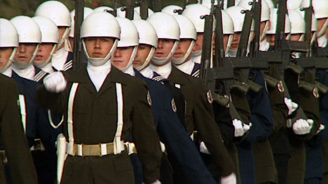 In The Grip of the Generals In The Grip of the Generals