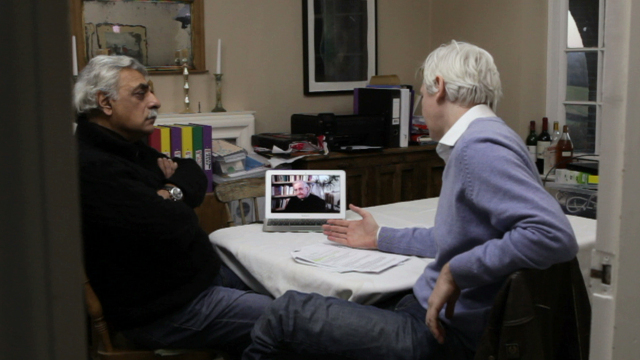 The Julian Assange Show: Episode 11 The Julian Assange Show: Episode 11