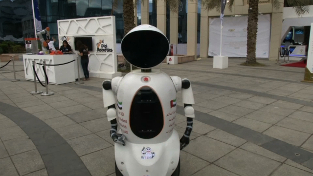 Dubai Robotics Dubai Robotics
