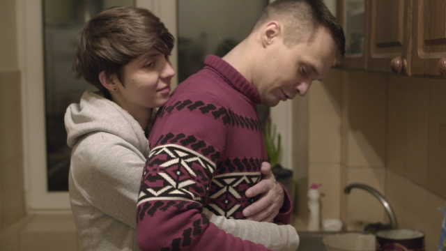 A Ukrainian Love Story A Ukrainian Love Story