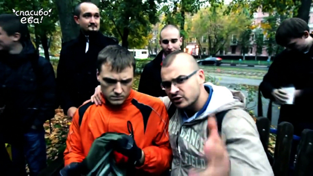 Russia's Gay Hate Russia's Gay Hate