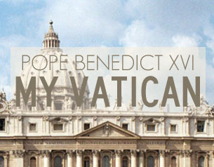 Pope Benedict XVI: My Vatican Pope Benedict XVI: My Vatican