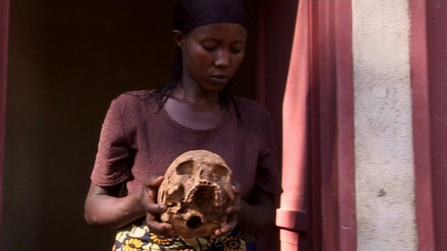 After the Genocide After the Genocide