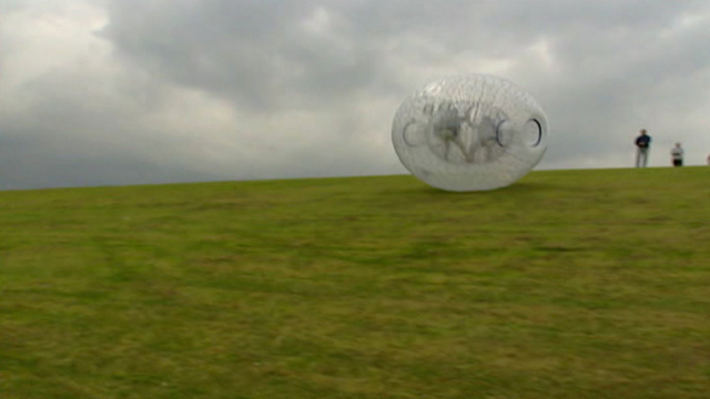 Zorbing Zorbing
