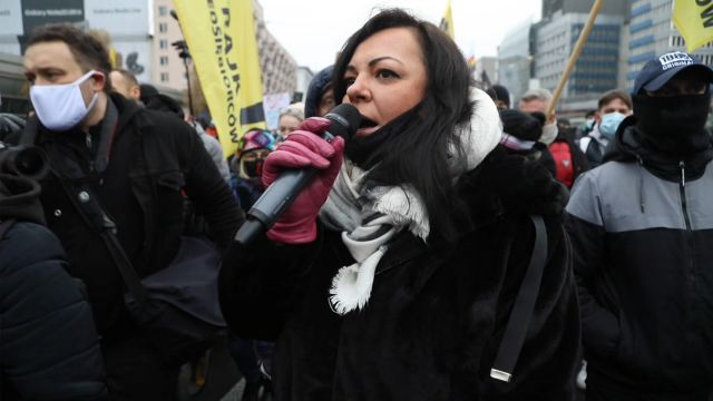 Women's Rights In Poland Women's Rights In Poland