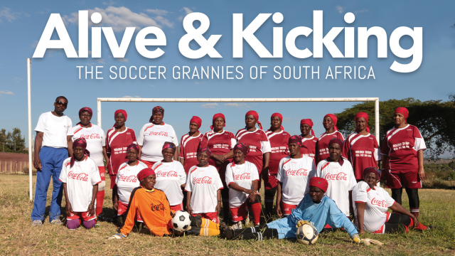 Soccer Grannies Soccer Grannies