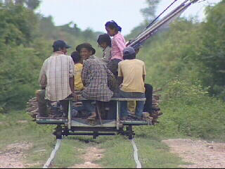 Bamboo Railway Bamboo Railway