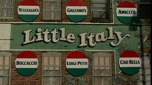 A Taste of Little Italy A Taste of Little Italy