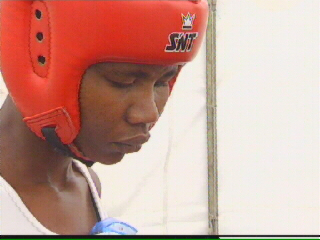 Boxing Babes Boxing Babes