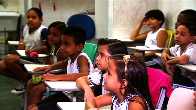 Rio's Miracle School Rio's Miracle School