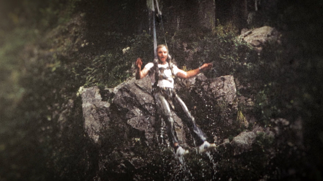 Bungee Man Bungee Man