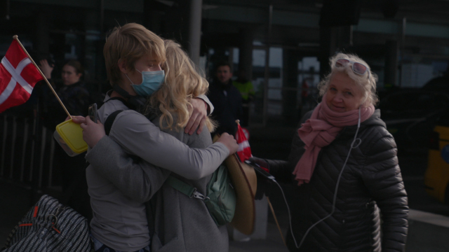 Trapped in Peru: The Danish Rescue Trapped in Peru: The Danish Rescue