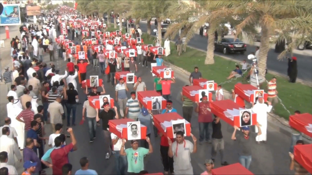 Bahrain's Stateless People Bahrain's Stateless People