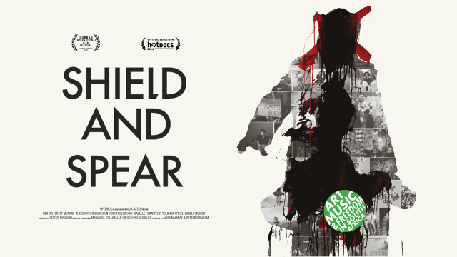Shield and Spear Shield and Spear