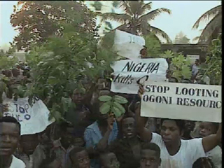 NIGERIA IN CRISIS NIGERIA IN CRISIS