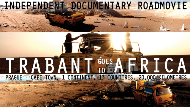Trabant Goes to Africa Trabant Goes to Africa