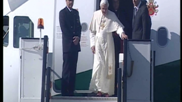 The Pope's Visit The Pope's Visit
