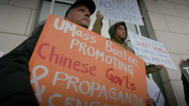 China: Spies, Lies and Blackmail China: Spies, Lies and Blackmail