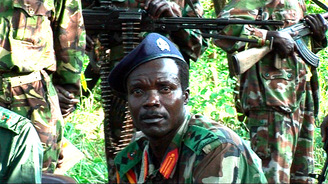 Kony and the LRA Kony and the LRA