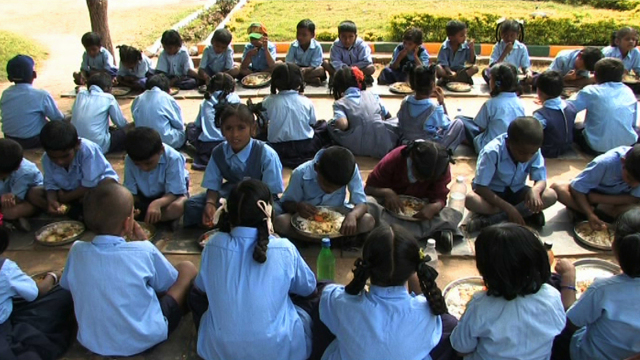 India's Free Lunch India's Free Lunch
