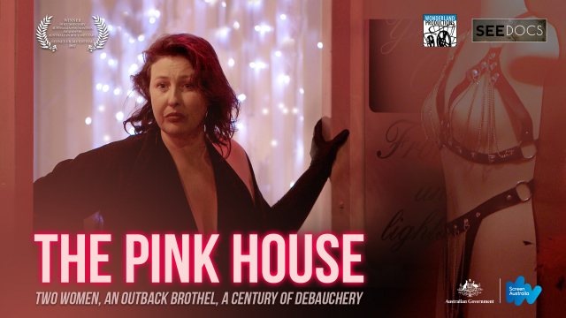 The Pink House The Pink House